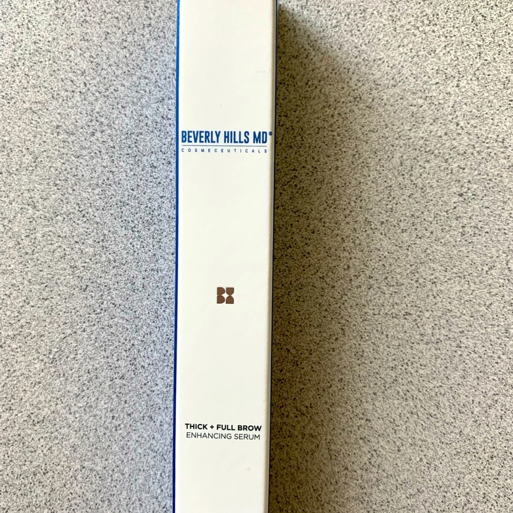 Beverly Hills MD Thick & Full Brow Enhancing Serum
